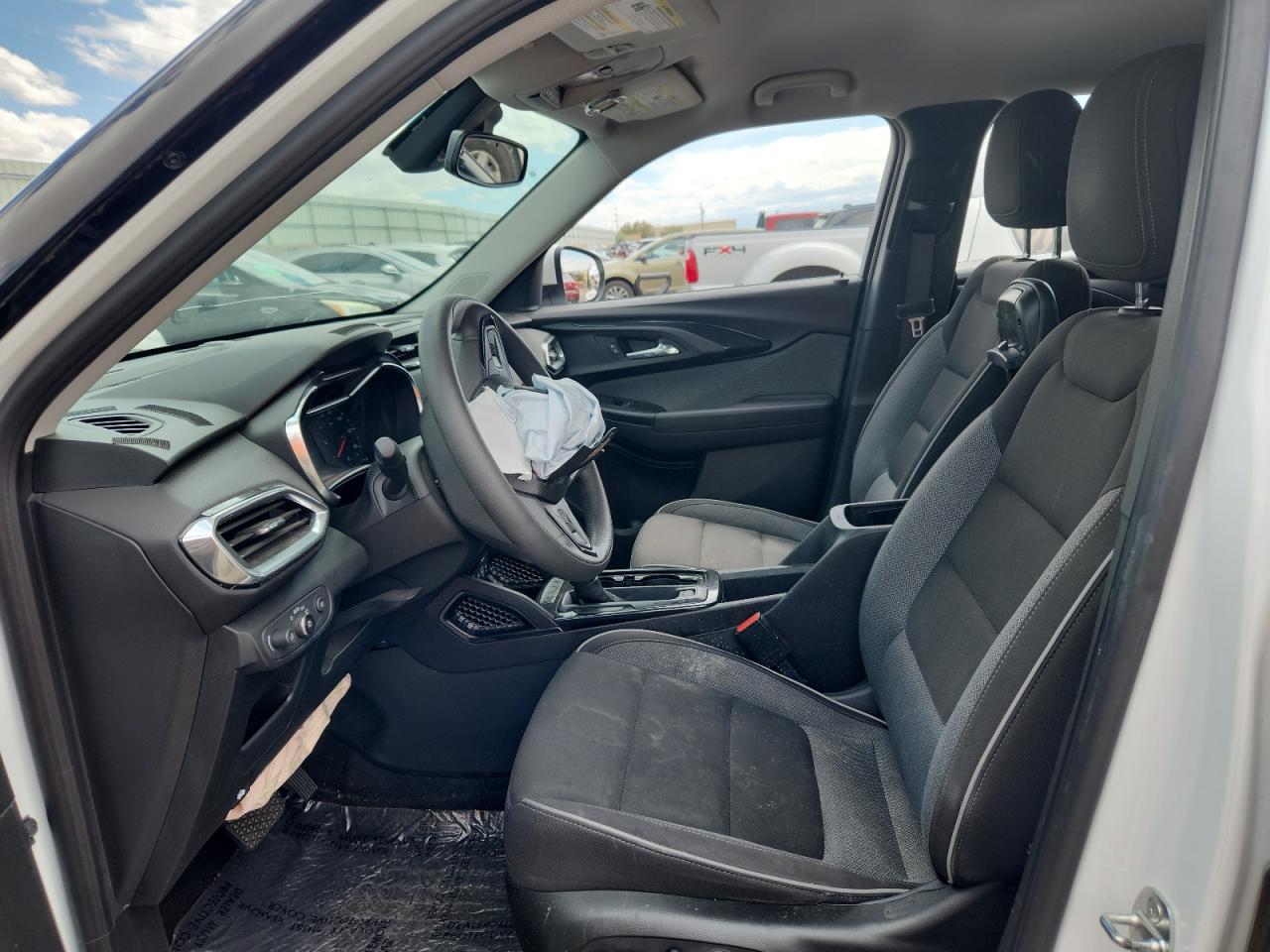 2021 Chevrolet Trailblazer Lt VIN: KL79MPSL8MB102066 Lot: 70602915