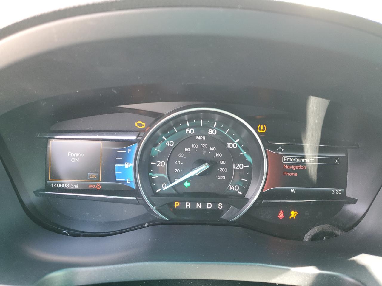 2016 Ford Explorer Sport VIN: 1FM5K8GT3GGB10200 Lot: 68099805