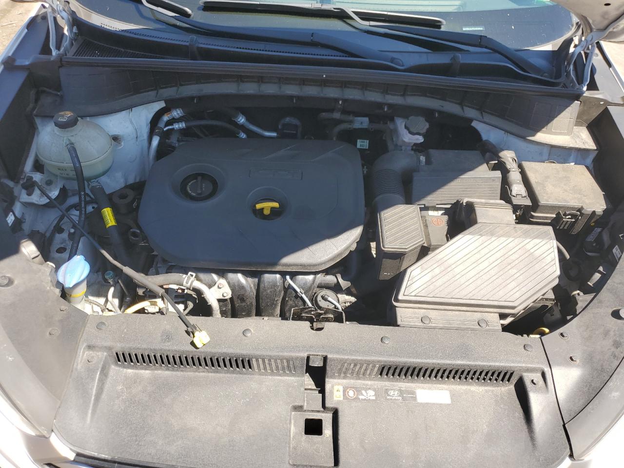 2018 Hyundai Tucson Se VIN: KM8J2CA45JU824423 Lot: 69977935