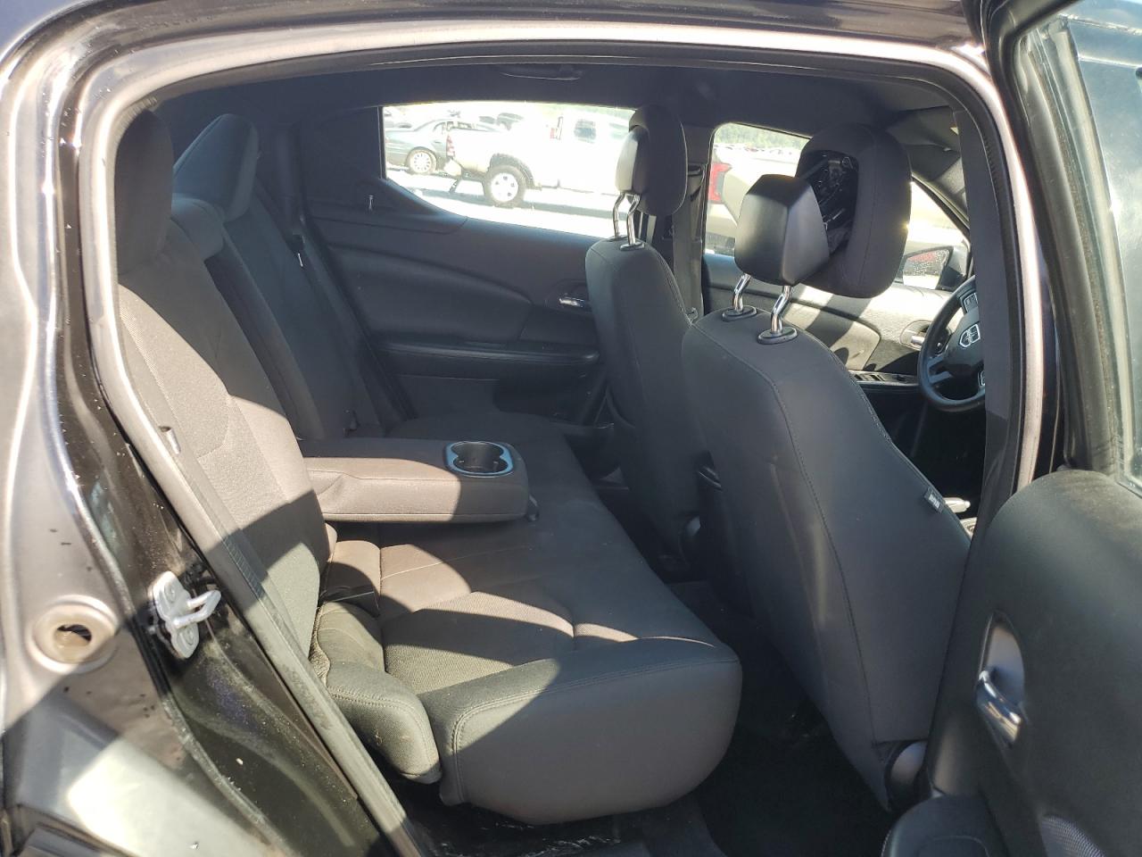 2013 Dodge Avenger Se VIN: 1C3CDZAB8DN752807 Lot: 70202455