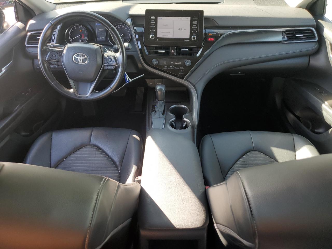 2021 Toyota Camry Se VIN: 4T1G11AKXMU556179 Lot: 68931055