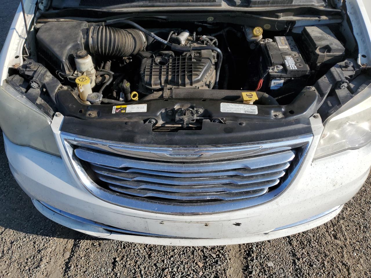 2013 Chrysler Town & Country Touring VIN: 2C4RC1BG9DR656482 Lot: 70116785