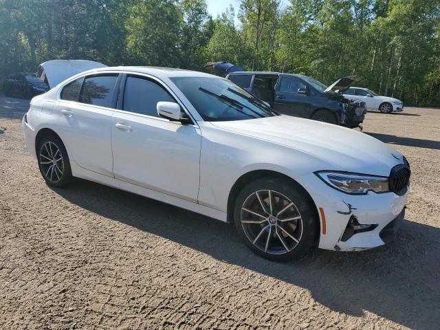 2022 BMW 330XI   