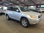2008 TOYOTA RAV4 LIMITED à vendre chez Copart CT - HARTFORD SPRINGFIELD