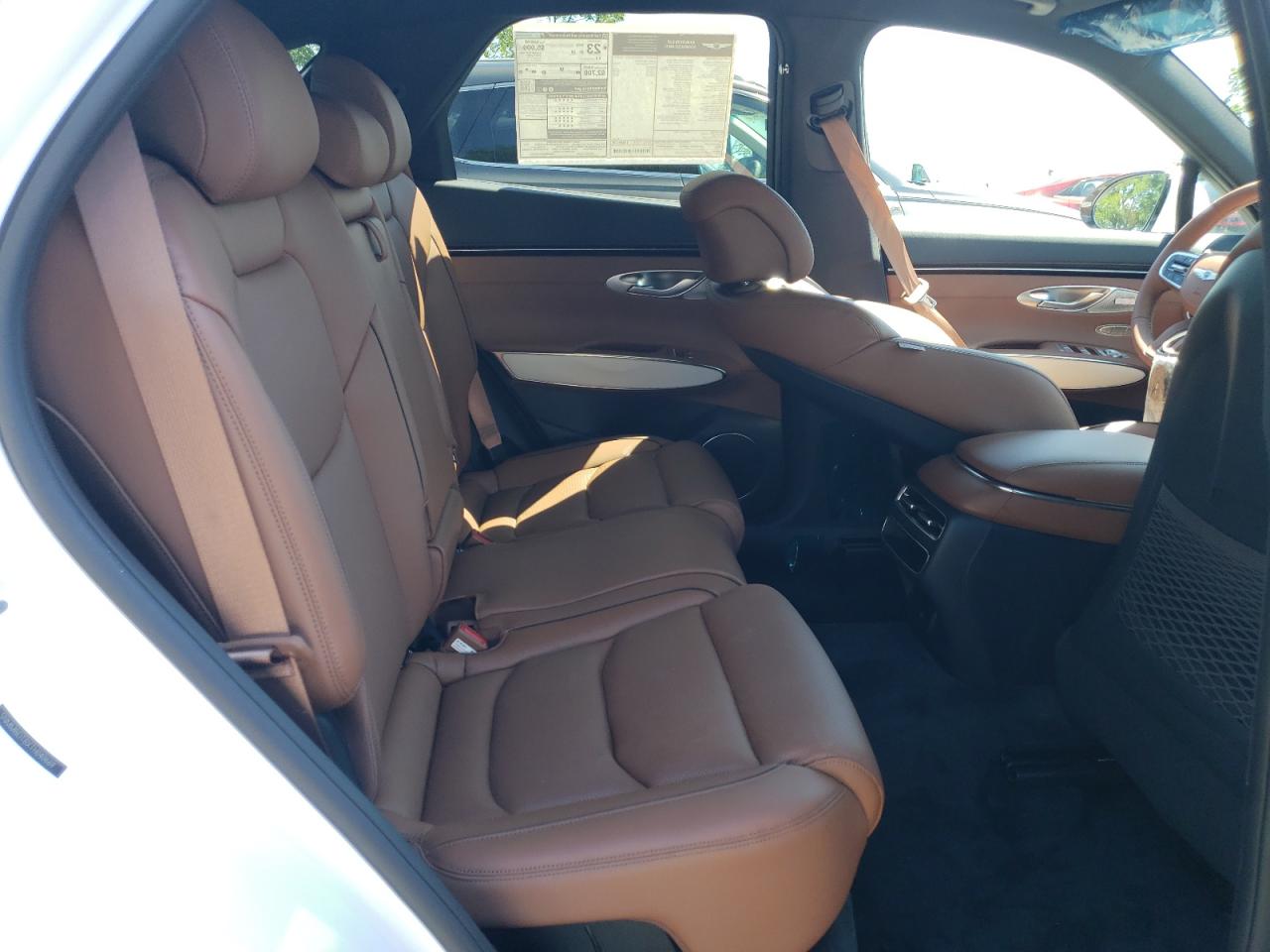 2026 Genesis Gv70 Advanced VIN: 5NMMBDTBXTH040669 Lot: 70144035