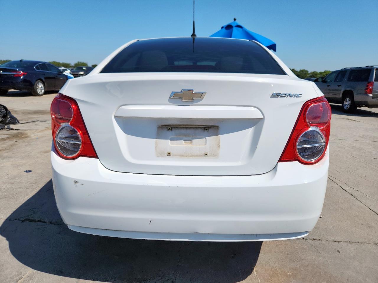 2014 Chevrolet Sonic Ls VIN: 1G1JA5SH5E4172454 Lot: 68738615