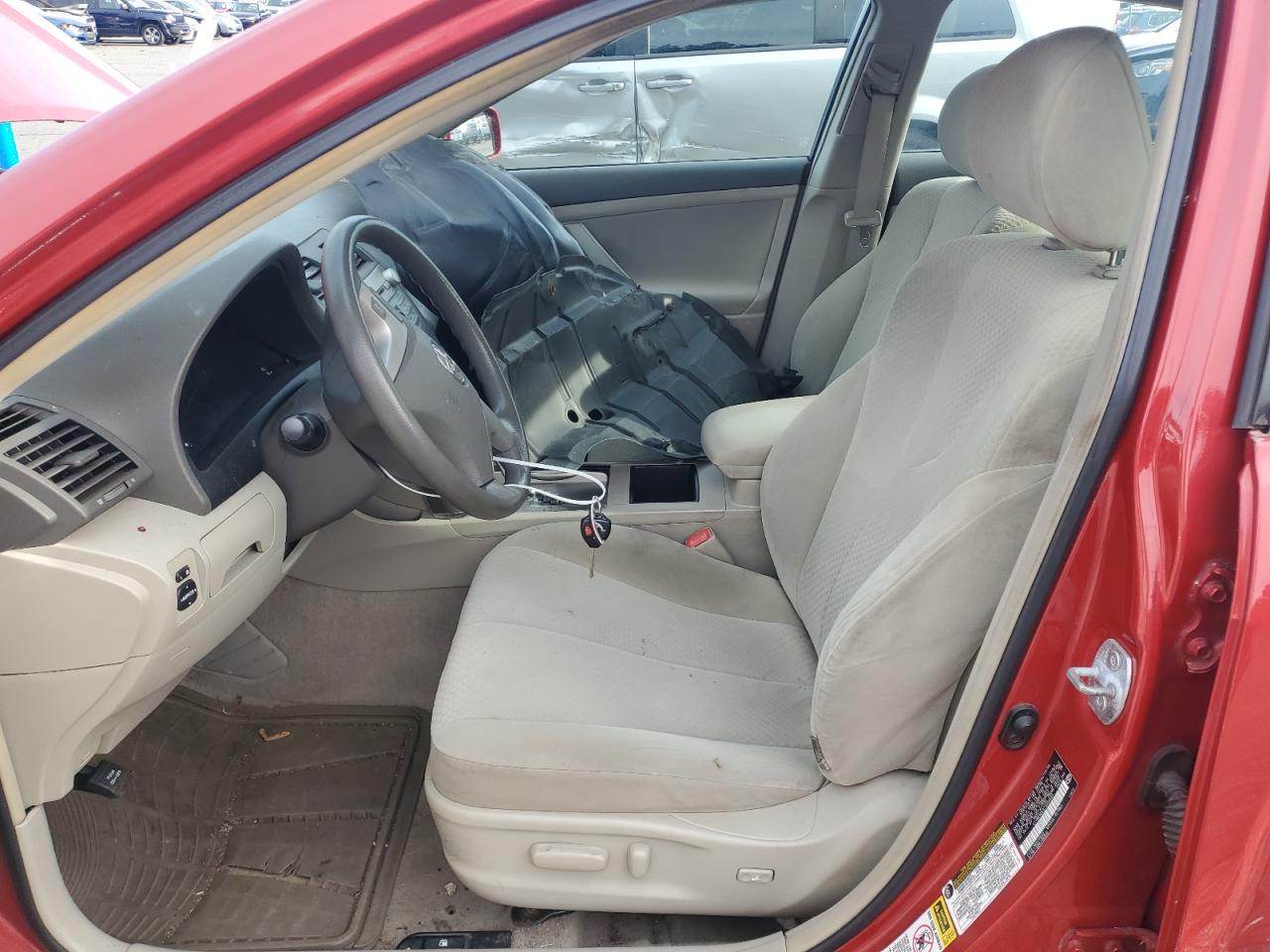 2007 Toyota Camry Le VIN: 4T1BK46K97U009507 Lot: 69122735