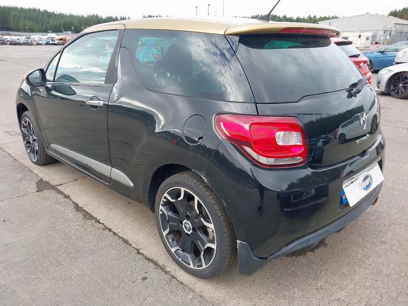 2012 CITROEN DS3 DSTYLE PLUS