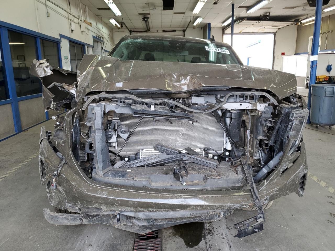 2024 GMC Sierra K1500 Elevation VIN: 1GTPUCEK2RZ283248 Lot: 69707305