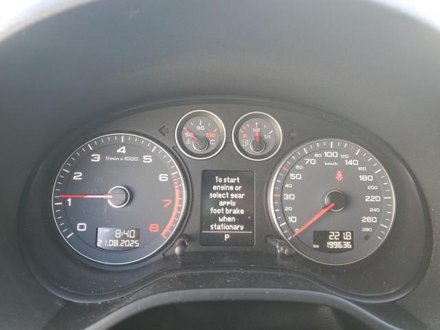 2012 AUDI A3 PREMIUM PLUS  