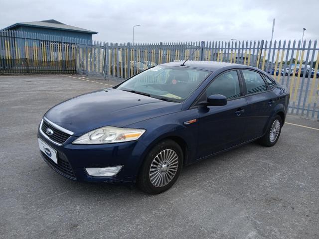 2007 FORD MONDEO ZETEC  for sale at Copart CHESTER