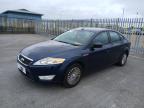 2007 FORD MONDEO ZETEC  for sale at Copart CHESTER