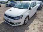2013 VOLKSWAGEN POLO MATCH EDITION for sale at Copart WISBECH
