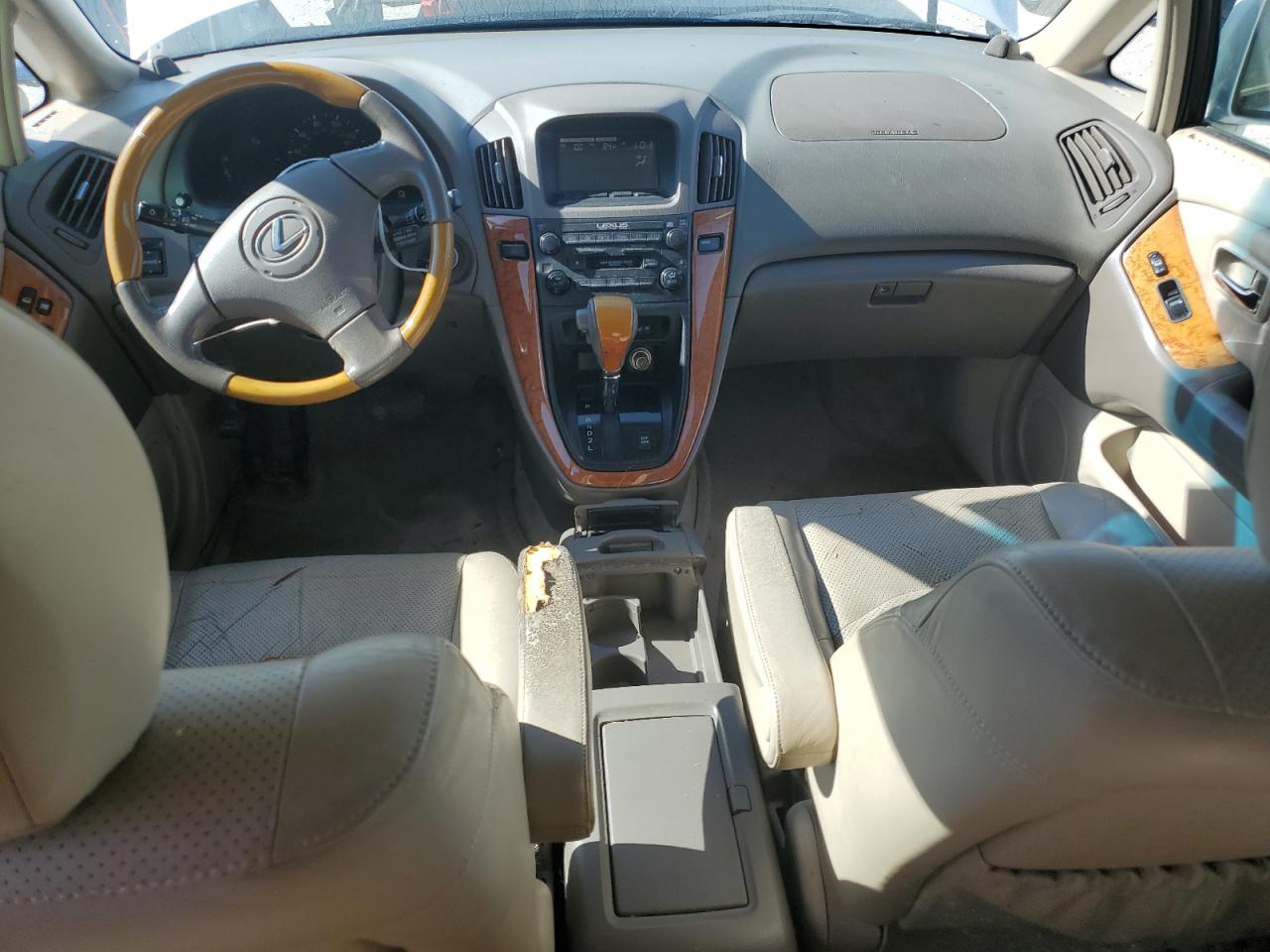 2002 Lexus Rx 300 VIN: JTJHF10U620278721 Lot: 69715505