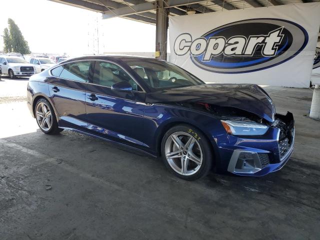  AUDI A5 2022 Granatowy