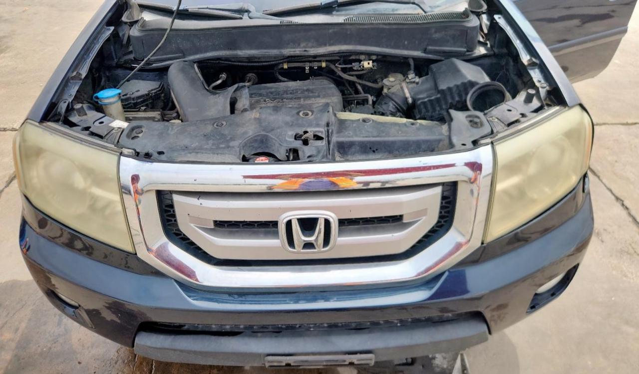 2011 Honda Pilot Exl VIN: 5FNYF4H57BB038712 Lot: 70364155