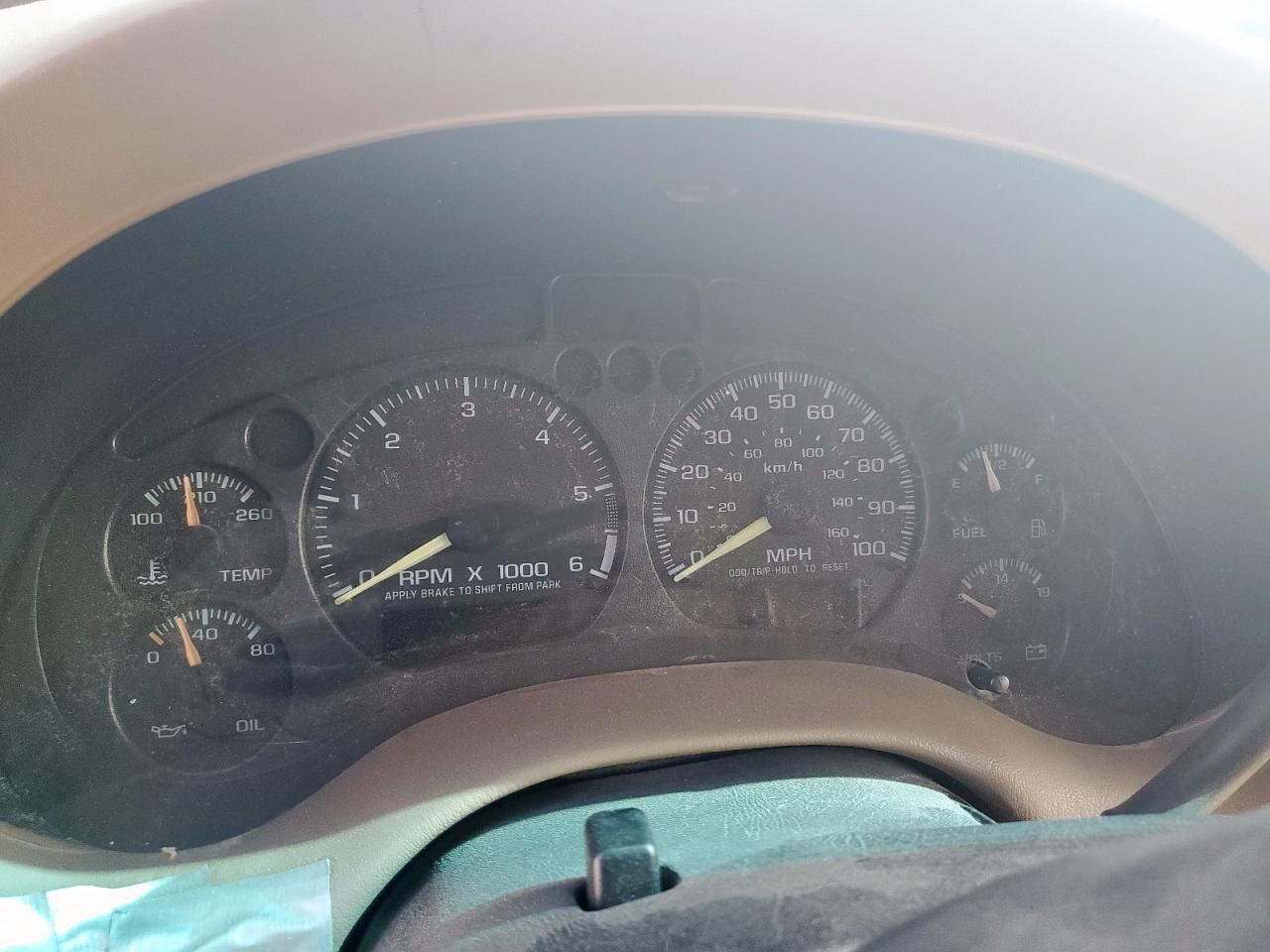 2000 Chevrolet Blazer VIN: 1GNDT13W7YK199571 Lot: 67626225