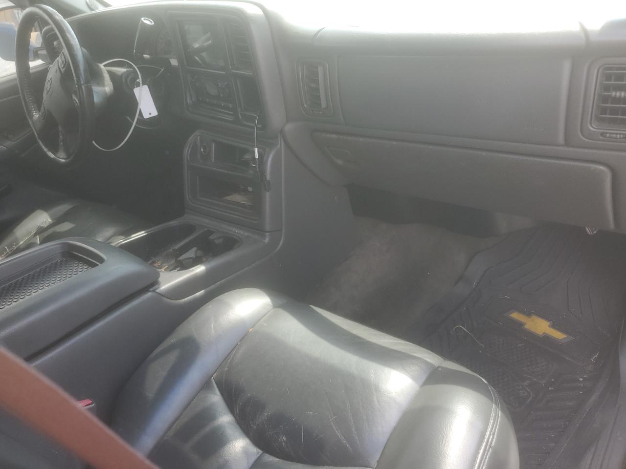 2005 Chevrolet Silverado K1500 VIN: 1GCEK19B75Z262465 Lot: 68856145