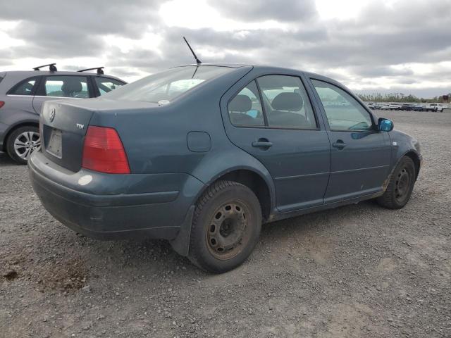 2001 VOLKSWAGEN JETTA GLS TDI  