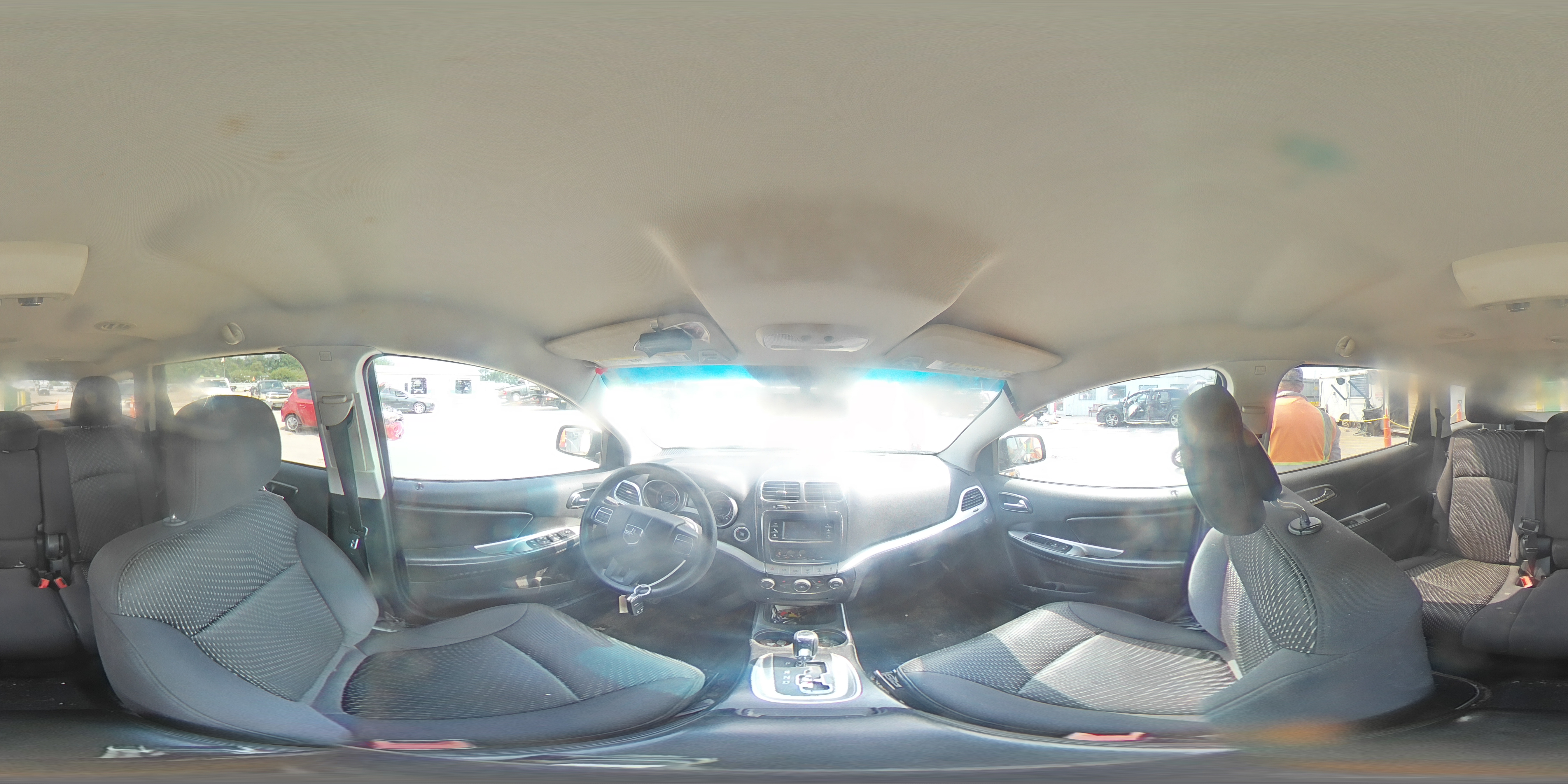 2013 Dodge Journey Se VIN: 3C4PDCAB7DT505059 Lot: 68133485