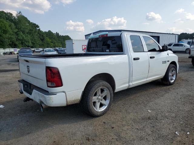 Pickups RAM 1500 2015 Biały