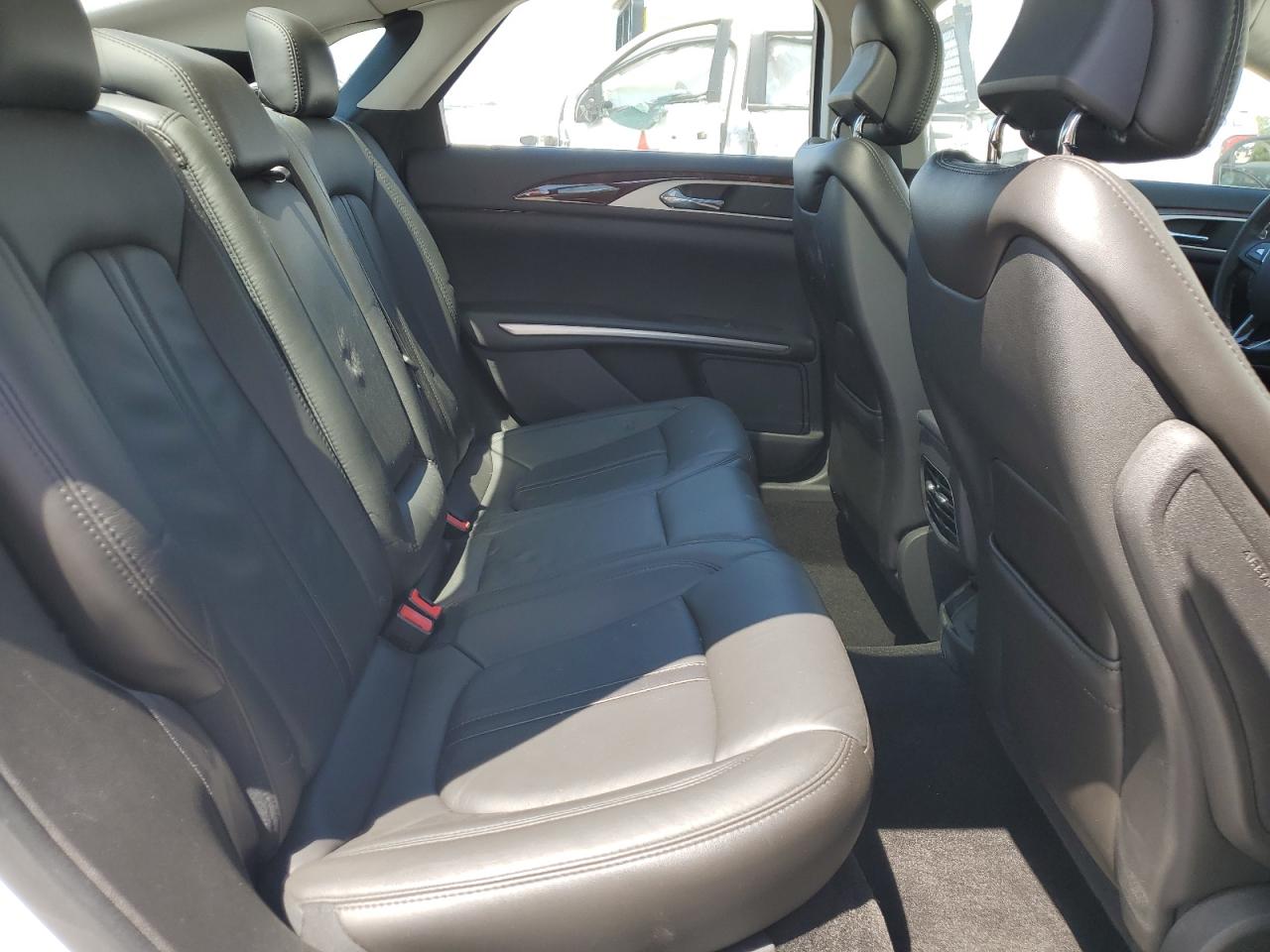 2014 Lincoln Mkz VIN: 3LN6L2G9XER821708 Lot: 68475705