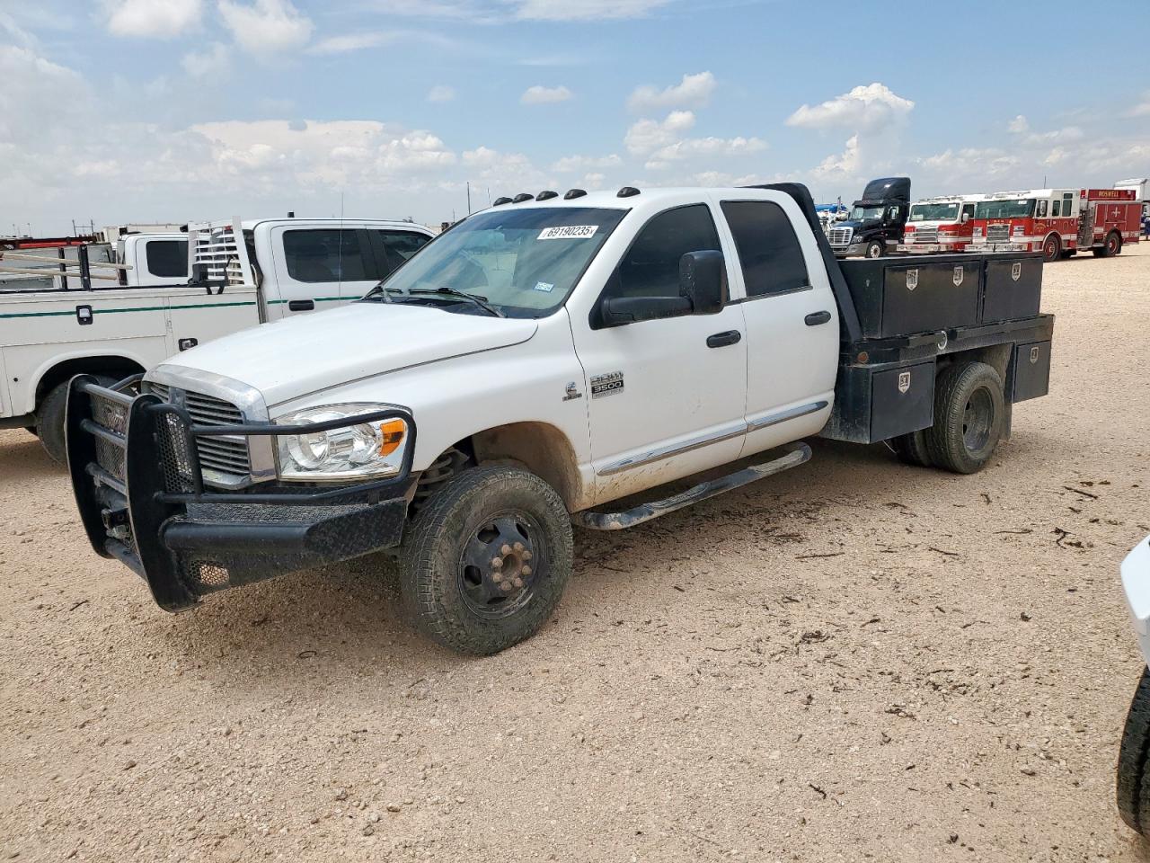 2007 Dodge Ram 3500 St