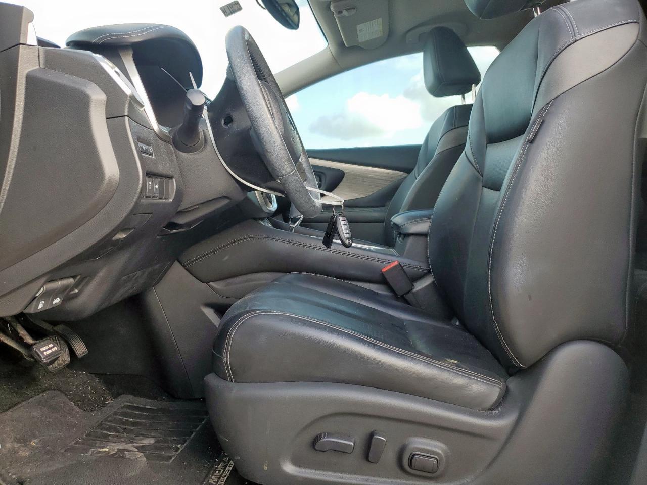 2018 Nissan Murano S VIN: 5N1AZ2MG2JN119231 Lot: 70942805