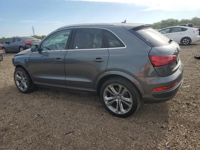  AUDI Q3 2018 Серый