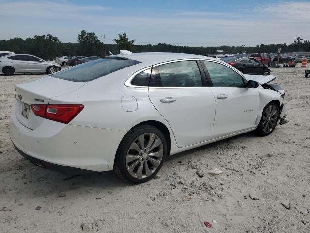  CHEVROLET MALIBU 2016 Белы