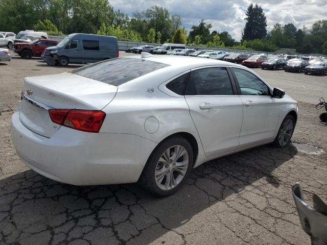 Sedans CHEVROLET IMPALA 2015 White