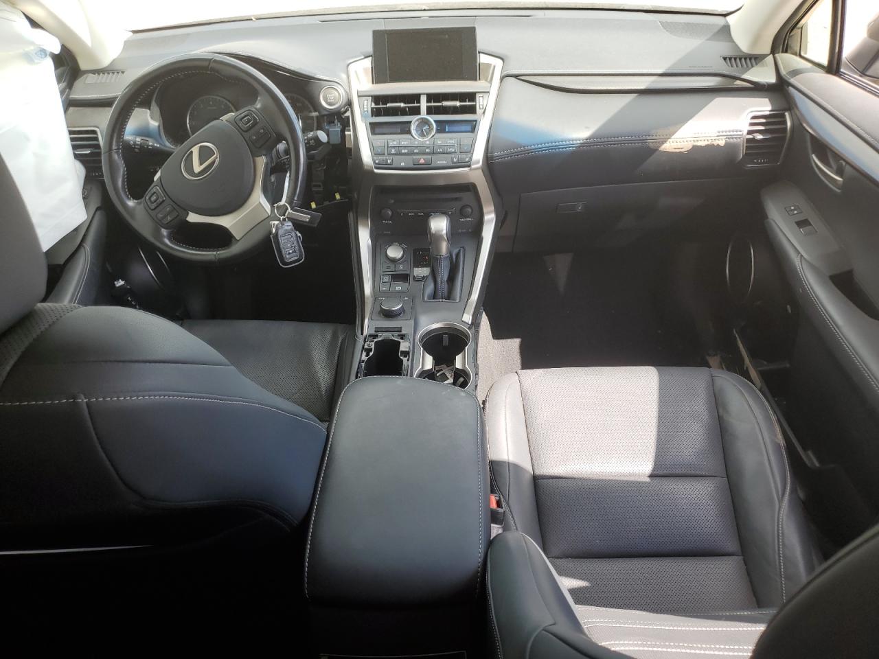 2017 Lexus Nx 200T Base VIN: JTJBARBZ3H2110415 Lot: 70187445