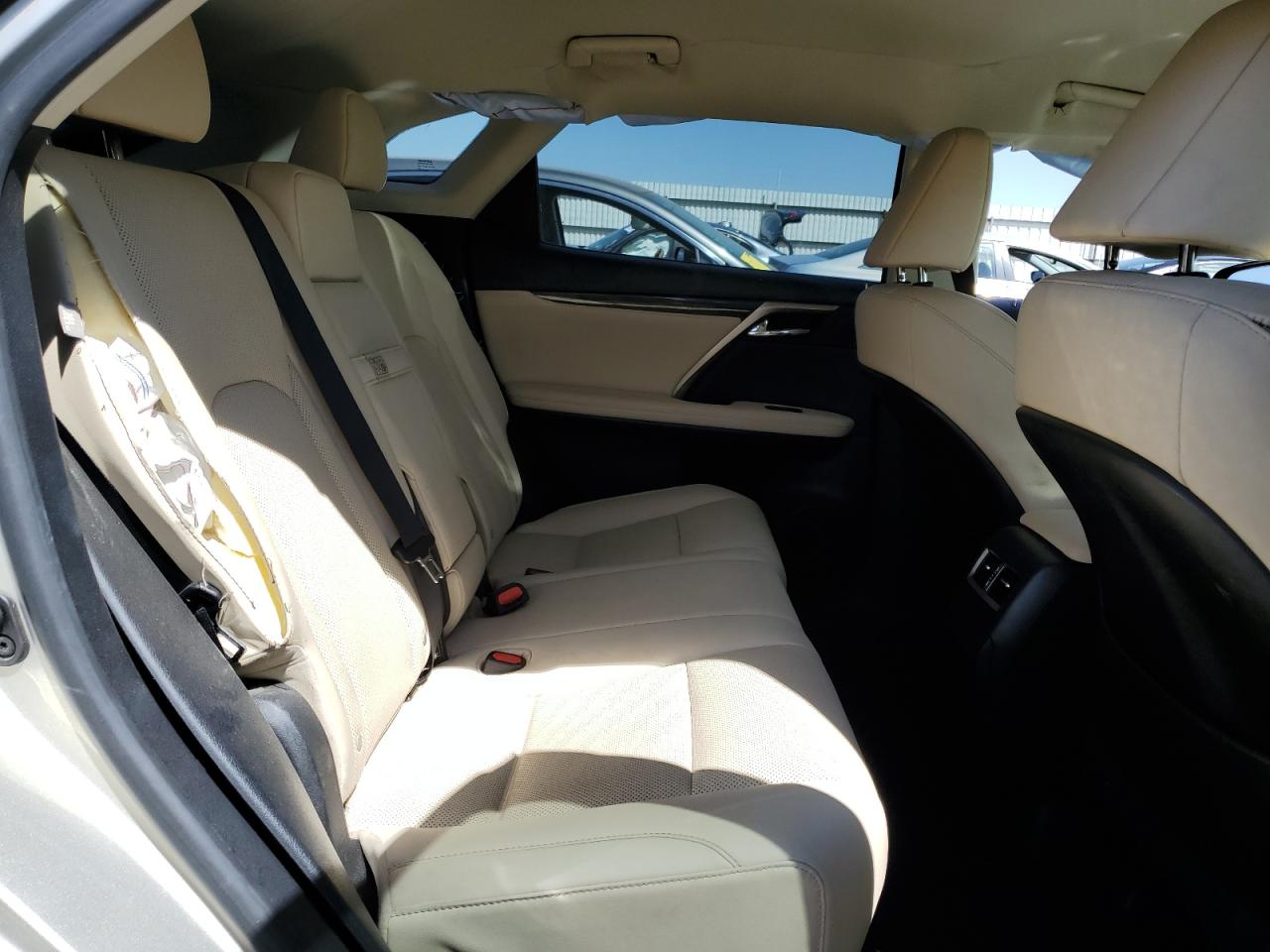 2021 Lexus Rx 350 Base VIN: 2T2AZMAA4MC216613 Lot: 69476535