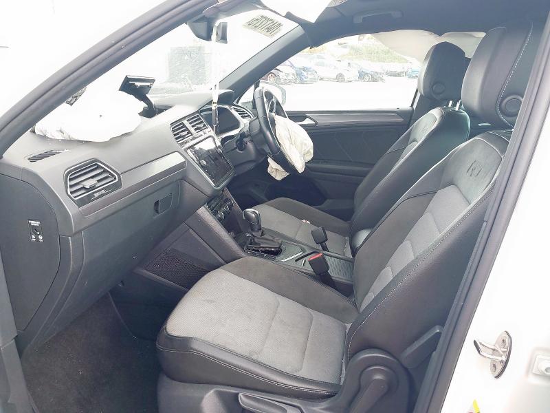 2020 VOLKSWAGEN TIGUAN R-LINE TECH TDI S- 