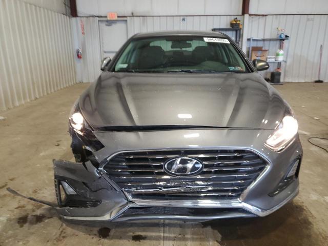  HYUNDAI SONATA 2018 Серый