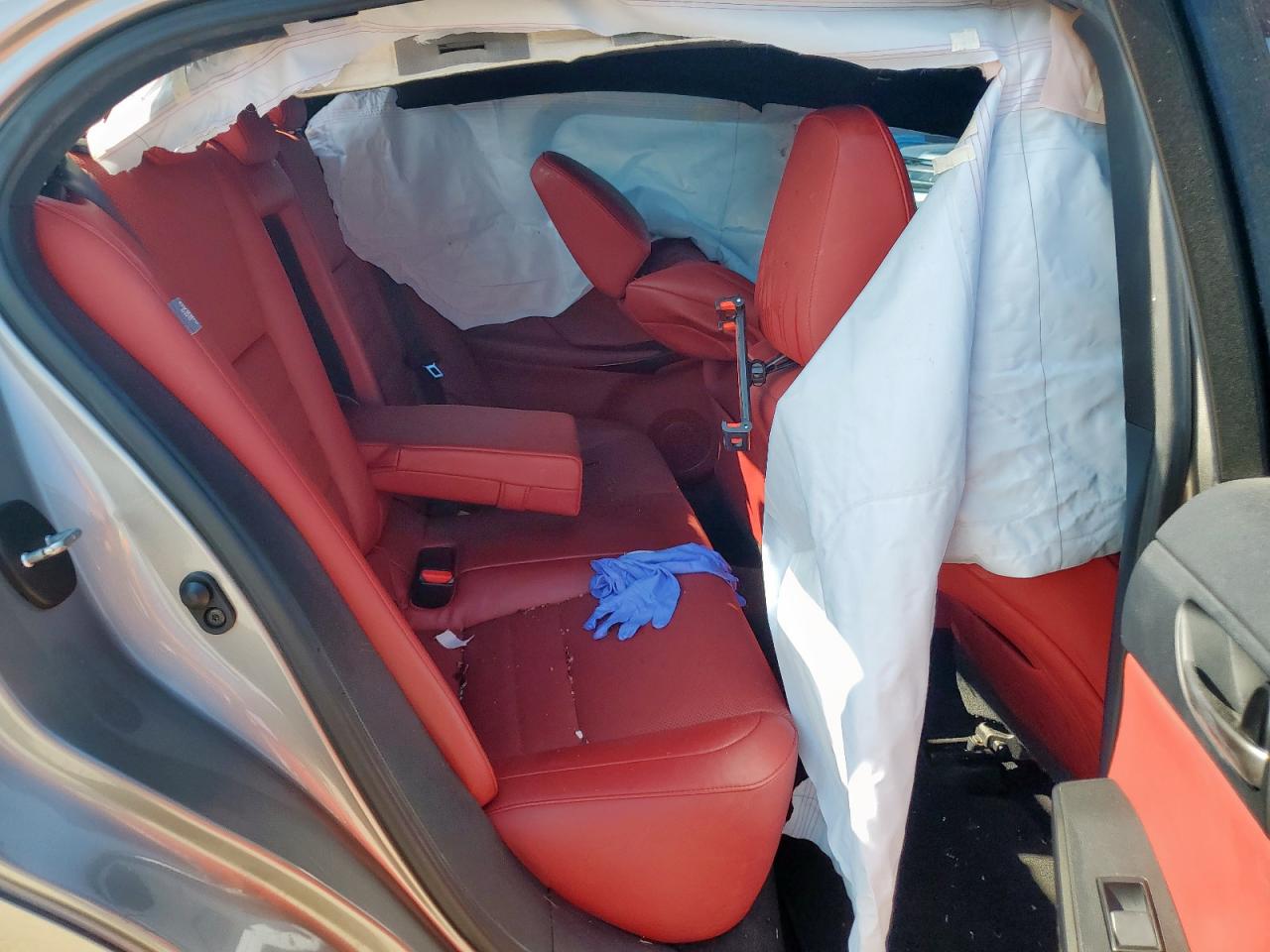 2021 Lexus Is 350 F Sport VIN: JTHGZ1B25M5040381 Lot: 68470325