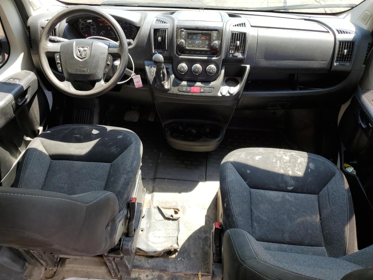 2014 Ram Promaster 2500 2500 High VIN: 3C6TRVDG3EE118380 Lot: 67244385