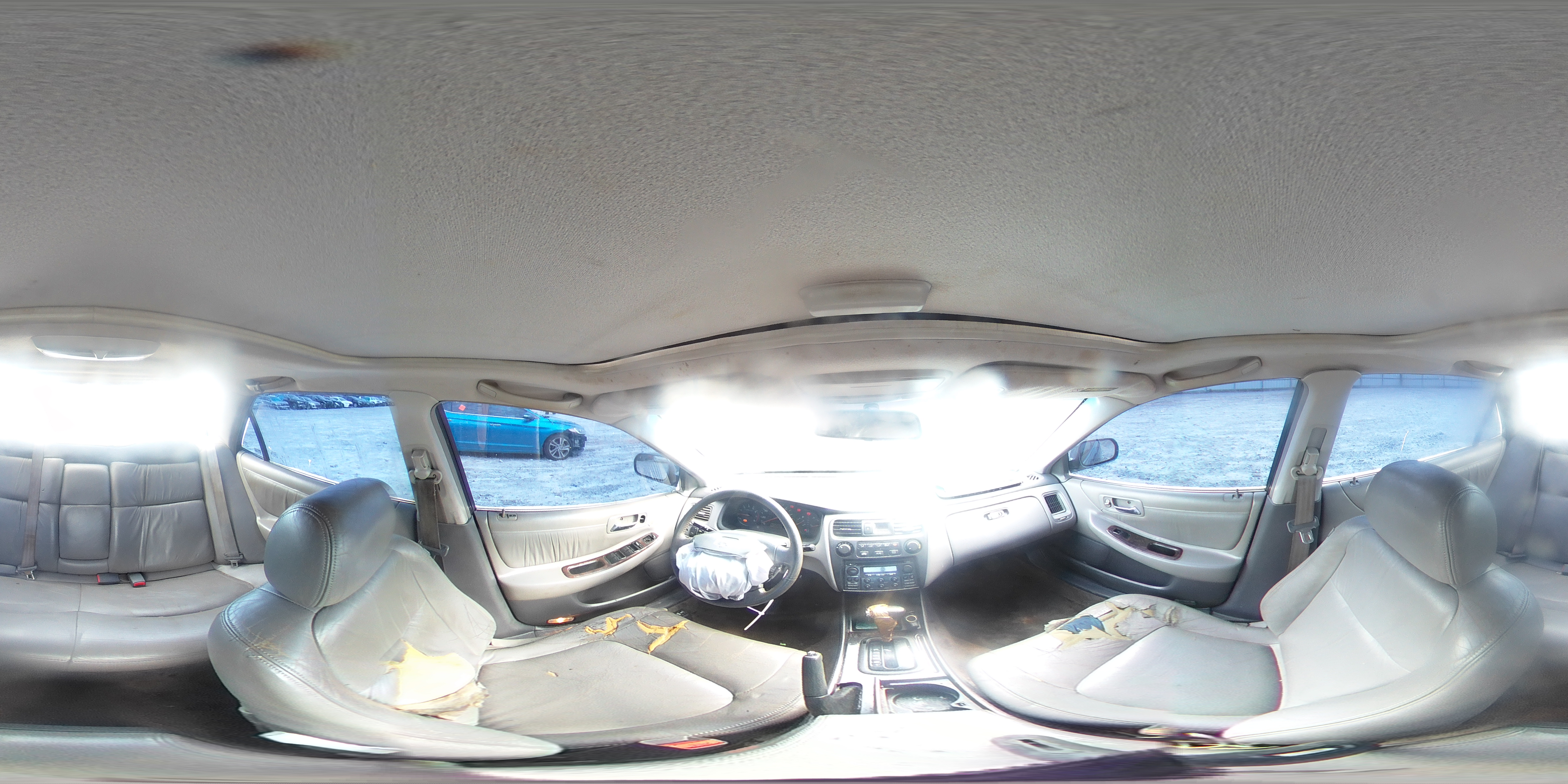 2000 Honda Accord Ex VIN: 1HGCG5668YA061962 Lot: 69822815
