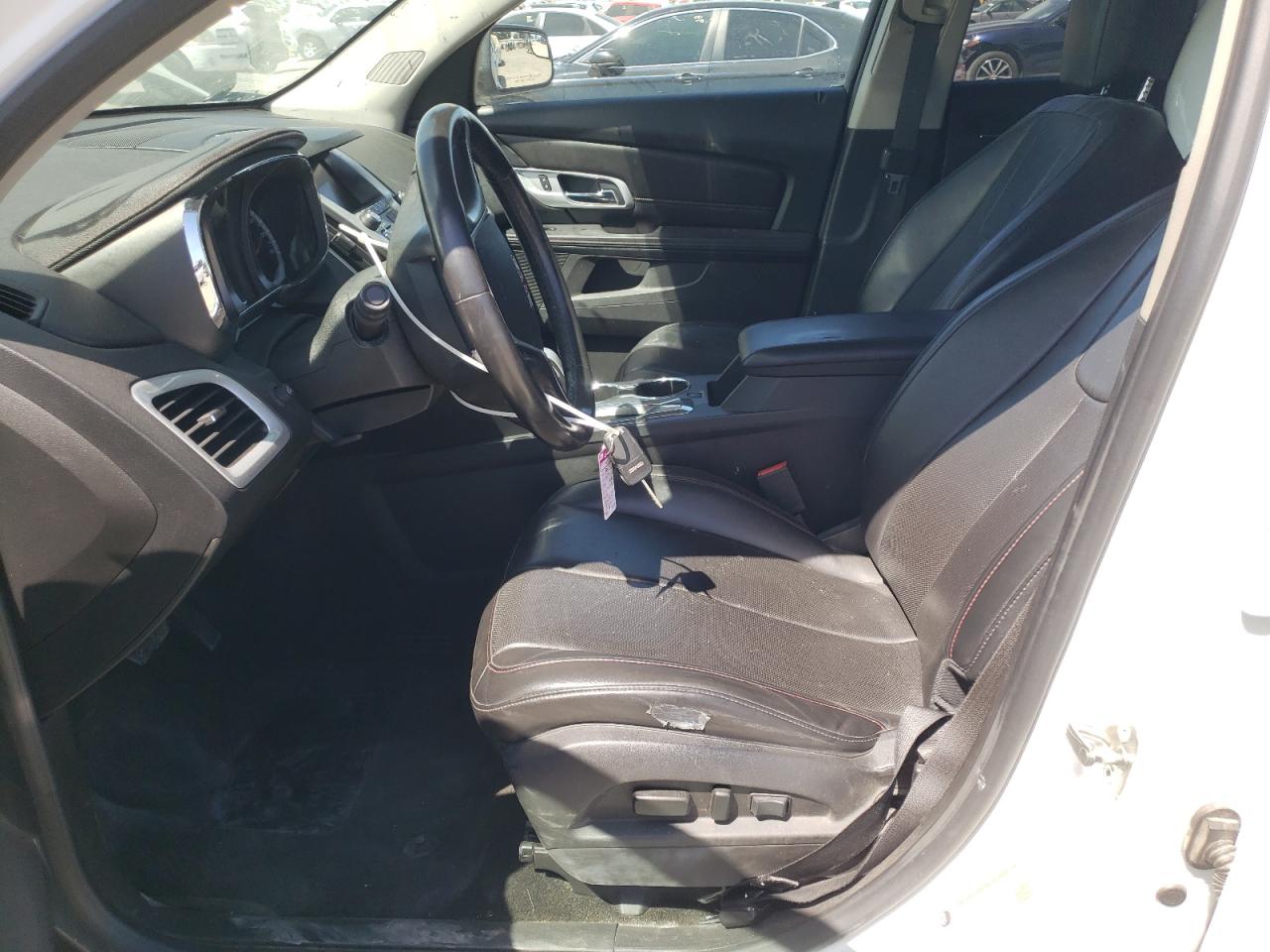 2013 GMC Terrain Slt VIN: 2GKFLVE30D6273149 Lot: 67267445