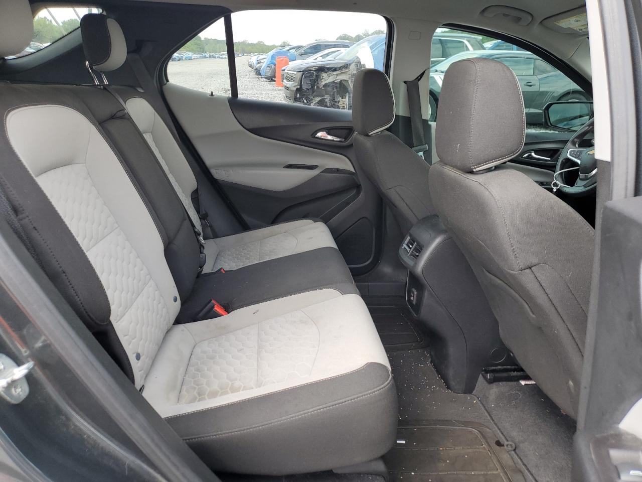 2020 Chevrolet Equinox Ls VIN: 2GNAXHEV4L6167080 Lot: 70962165