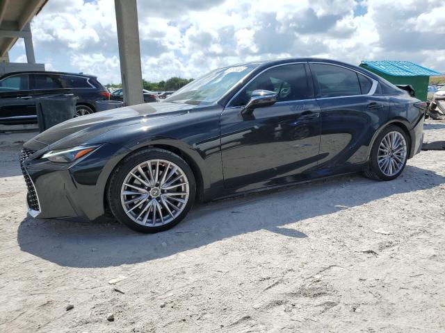  LEXUS IS 2024 Black
