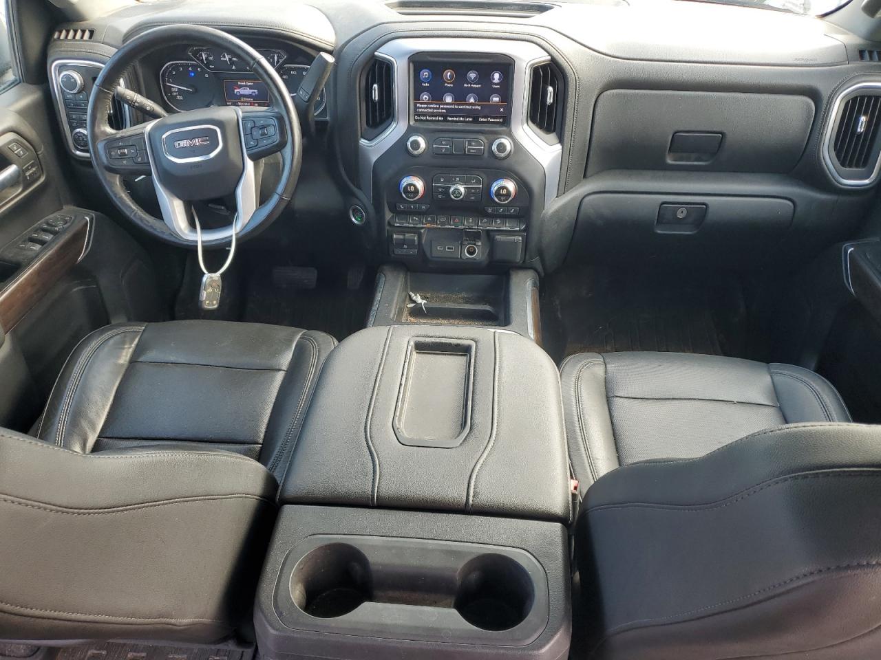 2019 GMC Sierra K1500 Slt VIN: 1GTU9DED2KZ276513 Lot: 69444655