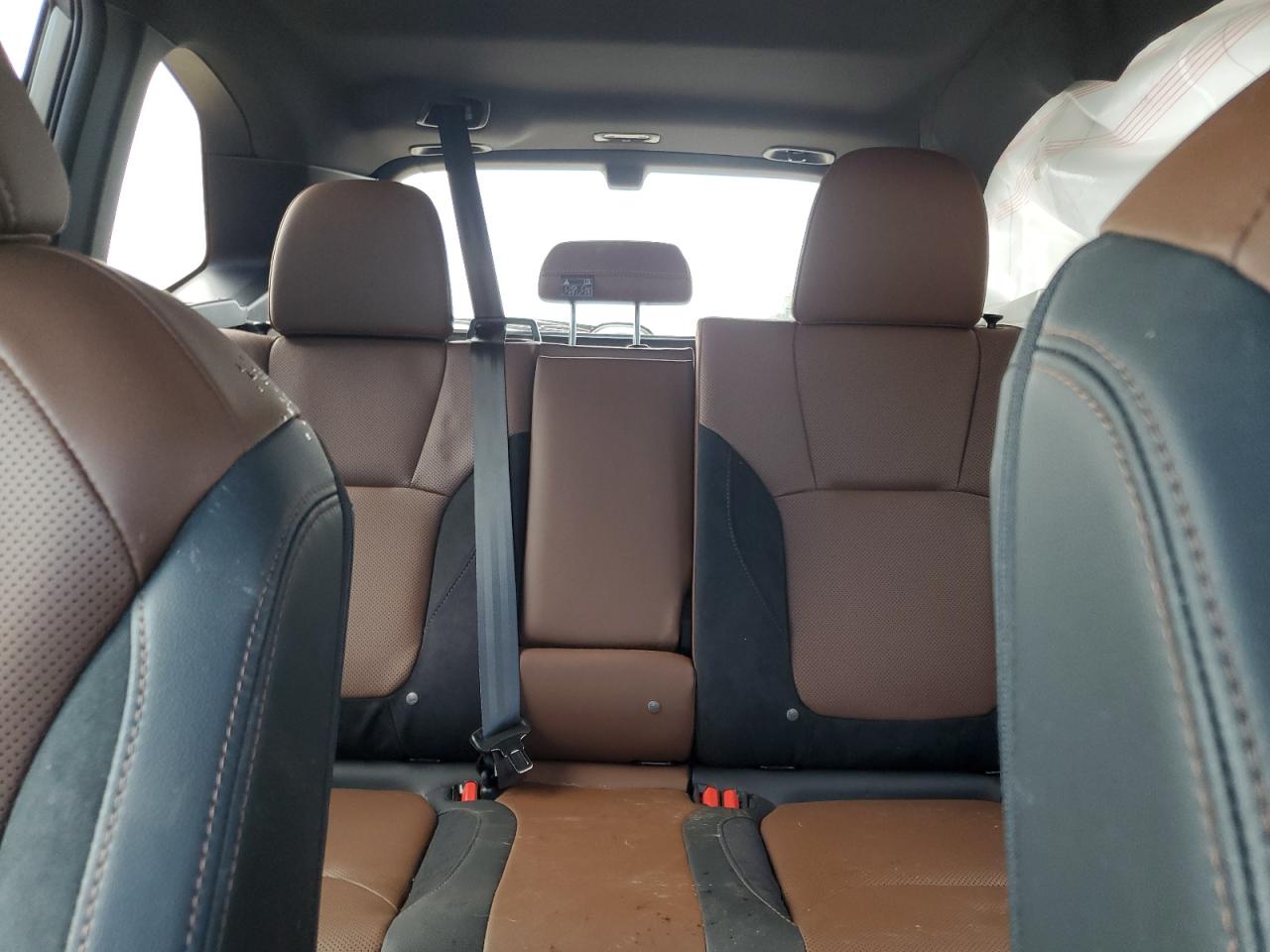 2025 Subaru Forester Touring VIN: JF2SLDTC1SH569328 Lot: 68958125
