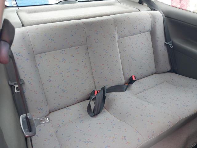 1999 VOLKSWAGEN POLO L DIE