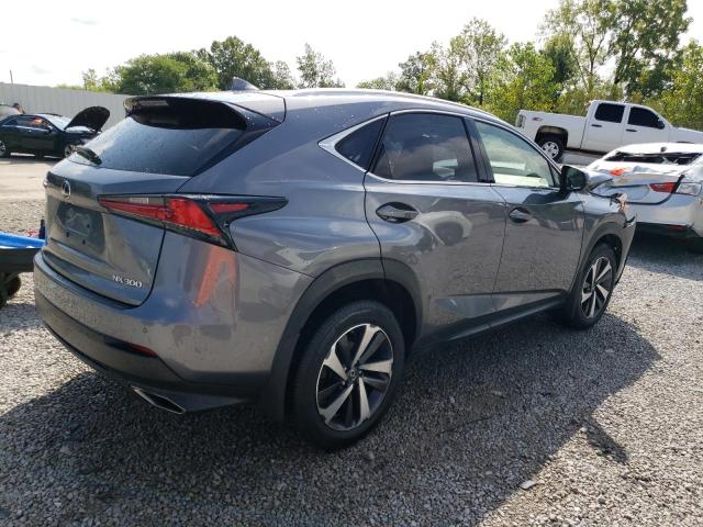  LEXUS NX 2020 Серый