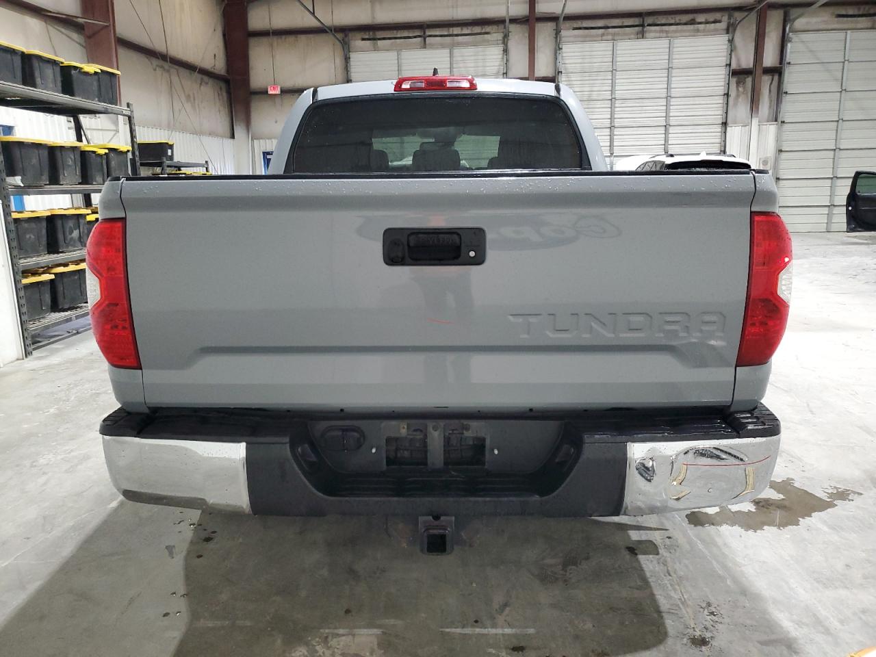 2020 Toyota Tundra Crewmax Sr5 VIN: 5TFEY5F14LX261476 Lot: 70022205