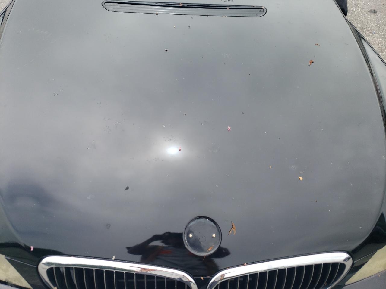 2006 BMW 750 Li VIN: WBAHN83526DT38041 Lot: 67901665