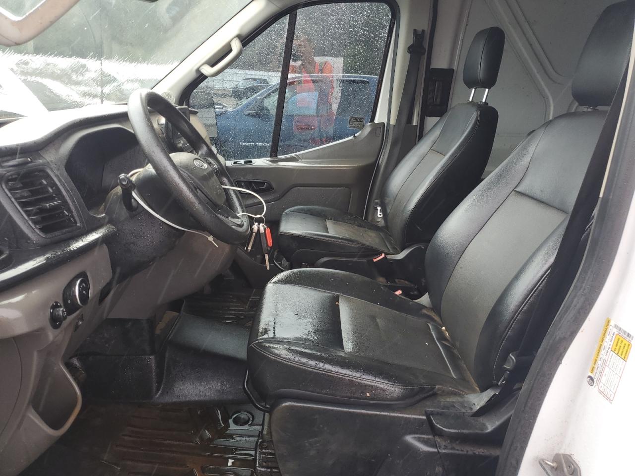 2020 Ford Transit T-250 VIN: 1FTBR1CG2LKA12642 Lot: 69053195