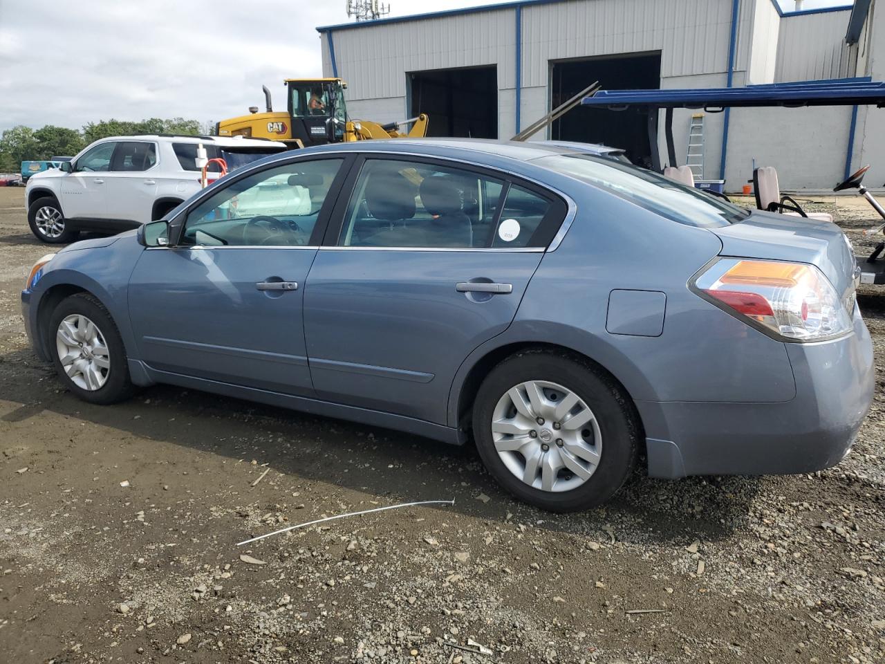 2010 Nissan Altima Base blue sedan gas 1N4AL2AP0AN561473 photo #3