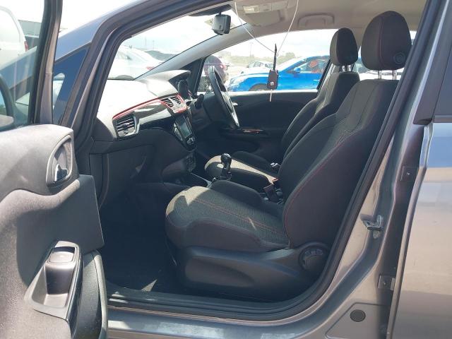 2018 VAUXHALL CORSA SRI NAV 